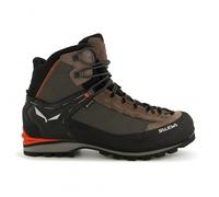 Salewa - Crow GTX - Scarponi da montagna EU 46,5 nero/marrone