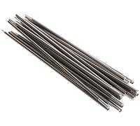 Salewa Denali Iii Pole Set Grigio