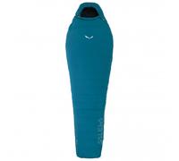 Sacco a pelo Salewa Diadem Mild 3C blu - Sinistra