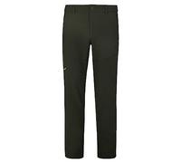 Salewa M Dolomia - pantaloni trekking - uomo 48 Dark Green/White man Polarlite,Pfc-Free,Durastretch