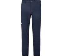 Salewa M Dolomia - pantaloni trekking - uomo 48 Blue/White man Polarlite,Pfc-Free,Durastretch