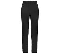 Salewa W Dolomia - pantaloni trekking - donna I40 D34 Black woman Pfc-Free,Durastretch