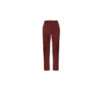 Salewa dolomia pantaloni donna rosso