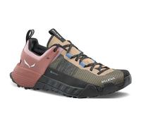 Scarpe da trekking da donna Salewa Wildfire Nxt Gtx W Misura delle scarpe (EU): 37 / Colore: beige/rosso