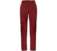 Salewa donna DOLOMIA pantaloni outdoor pantaloni da sci, rosso rodo, XL