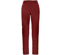 Salewa donna DOLOMIA pantaloni outdoor pantaloni da sci, rosso rodo, XL