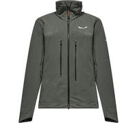 Salewa Ortles Dst/Sw W - giacca softshell - donna I46 D40 faded green woman Durastretch,Recycled Polyamide,Bluesign,Dwr