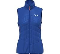 SALEWA Donna Ortles Hybrid TWR Gilet, electric, M