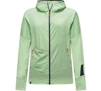 Salewa - Women's Pedroc PL Wind HD Jacket - Giacca a vento 34 verde