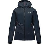 Salewa Pedroc TW Air Hybrid W - giacca ibrida - donna I40 D34 navy blazer woman Recycled Polyester,Pfc-Free,Salewa Committed,Tirolwool
