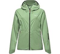 SALEWA Donna Pedroc Wind HD giacca, pastel green, S