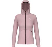 Salewa Puez Am/Dst Hd W - giacca ibrida - donna I40 D34 Pink woman Wool,Tencel/Lyocell
