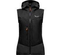 SALEWA Donna Sella DST/TWR Hyb Gilet, black out, XS