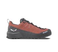Scarpe trekking da donna Salewa Wildfire Leather 2 GTX Noir 38