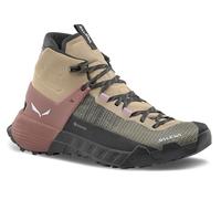 SALEWA Donna Wildfire NXT Mid GTX Scarpe, Quicksand-Etruscan Red, 38.5