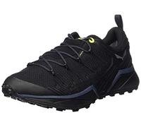 Salewa Dropline Gore-Tex Scarpe da Speed Hiking da Uomo, Nero, 10.5