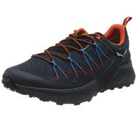 Salewa Dropline Gore-Tex Scarpe da Speed Hiking da Uomo, Nero, 12