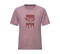 Salewa Eagle 3 Cime M - T-shirt - uomo 52 Pink/Red man Tencel/Lyocell