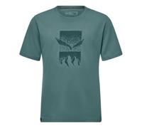 SALEWA Eagle 3cime - Maglietta Taglia M S/S Tee Uomo
