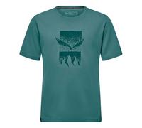 SALEWA Eagle 3CIME T-Shirt M, 2XL, Willow