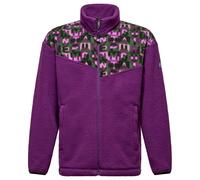 Salewa - Eagle Anniversary Full-Zip Jacket - Giacca in pile XXL lilla