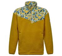 Salewa - Eagle Anniversary Half-Zip Jacket - Pullover in pile M olivia