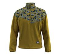 Salewa Eagle Anniversary Hz - felpa in pile - uomo 2XL Green man Salewa Committed,Recycled Polyester,Polarlite