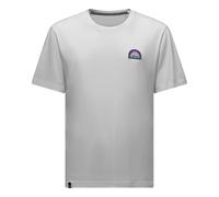 Salewa Eagle Anniversary Short Sleeve T-shirt Bianco XL Uomo