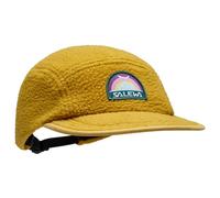 Salewa - Cappello in edizione limitata - Eagle Anniversary Retro Cap Olive Oil per Uomo in Poliestere Riciclato - Giallo
