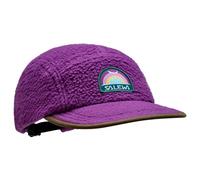 Salewa - Eagle Anniversary Retro Cap - Cappellino 58 cm lilla