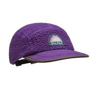 SALEWA Eagle Anniversary Retro cap, Plum, UNI58