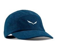 Salewa - Eagle Corduroy Cap - Cappellino One Size blu
