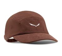 Salewa - Eagle Corduroy Cap - Cappellino One Size marrone