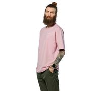 Salewa Eagle Glacier Loose M - T-shirt - uomo 46 Pink/White man Tencel/Lyocell,Salewa Committed