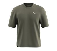 Salewa - Eagle Glacier Loose T-Shirt - Maglia funzionale 48 olivia