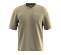 Salewa Eagle Glacier Loose M - T-shirt - uomo 50 quicksand man Tencel/Lyocell,Salewa Committed