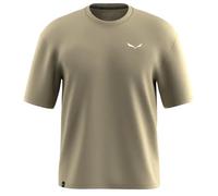 SALEWA Eagle Glacier Loose T-Shirt M, Quicksand, S