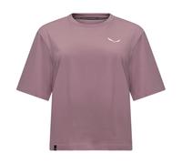 Salewa - Women's Eagle Glacier Loose T-Shirt - Maglia funzionale 40 fuchsia