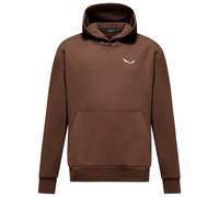 Salewa - Eagle Hoodie - Felpa con cappuccio L marrone