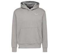Salewa - Eagle Hoodie - Felpa con cappuccio S grigio
