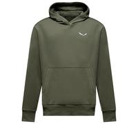Salewa - Eagle Hoodie - Felpa con cappuccio XL olivia