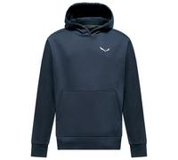 Salewa - Eagle Hoodie - Felpa con cappuccio XS blu