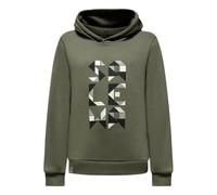 Salewa Eagle Hoodie Kids Felpa con Cappuccio Unisex - Bambini e Ragazzi