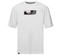 Salewa T-shirt Uomo Eagle Hybrid Loose – maglia funzionale manica corta bianco 2XL