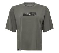 Salewa Maglietta A Maniche Corte Eagle Hybrid Loose