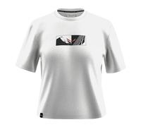 Salewa Eagle Hybrid Loose T-Shirt W S/S Tee Donna (Pacco da 1)