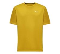 SALEWA Eagle Kaleido T-Shirt SS M, 3XL, Olive Oil