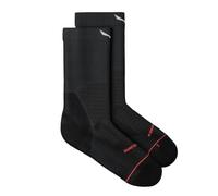 Salewa Eagle Light Crew W - calzini da trekking - donna 42/44 Black woman Tencel/Lyocell