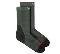 Salewa Eagle Light Crew-Calzini Taglia M Caviglia, Ombra, 45-47 Uomo