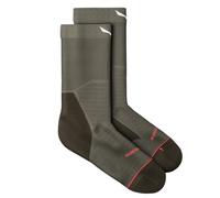 Salewa Eagle Light Crew M - calzini da trekking - uomo 42/44 Brown unisex Tencel/Lyocell